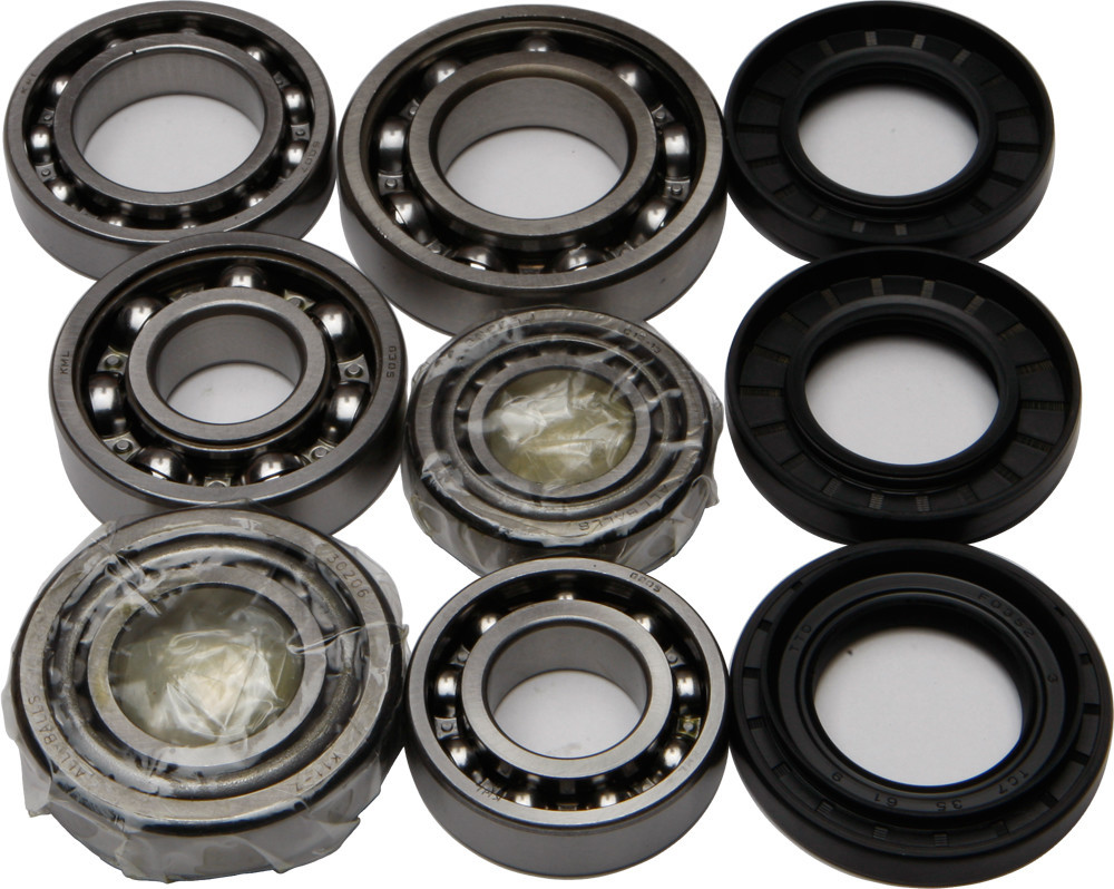 All Balls Rear Differential Bearing And Seal Kit - 25-2074