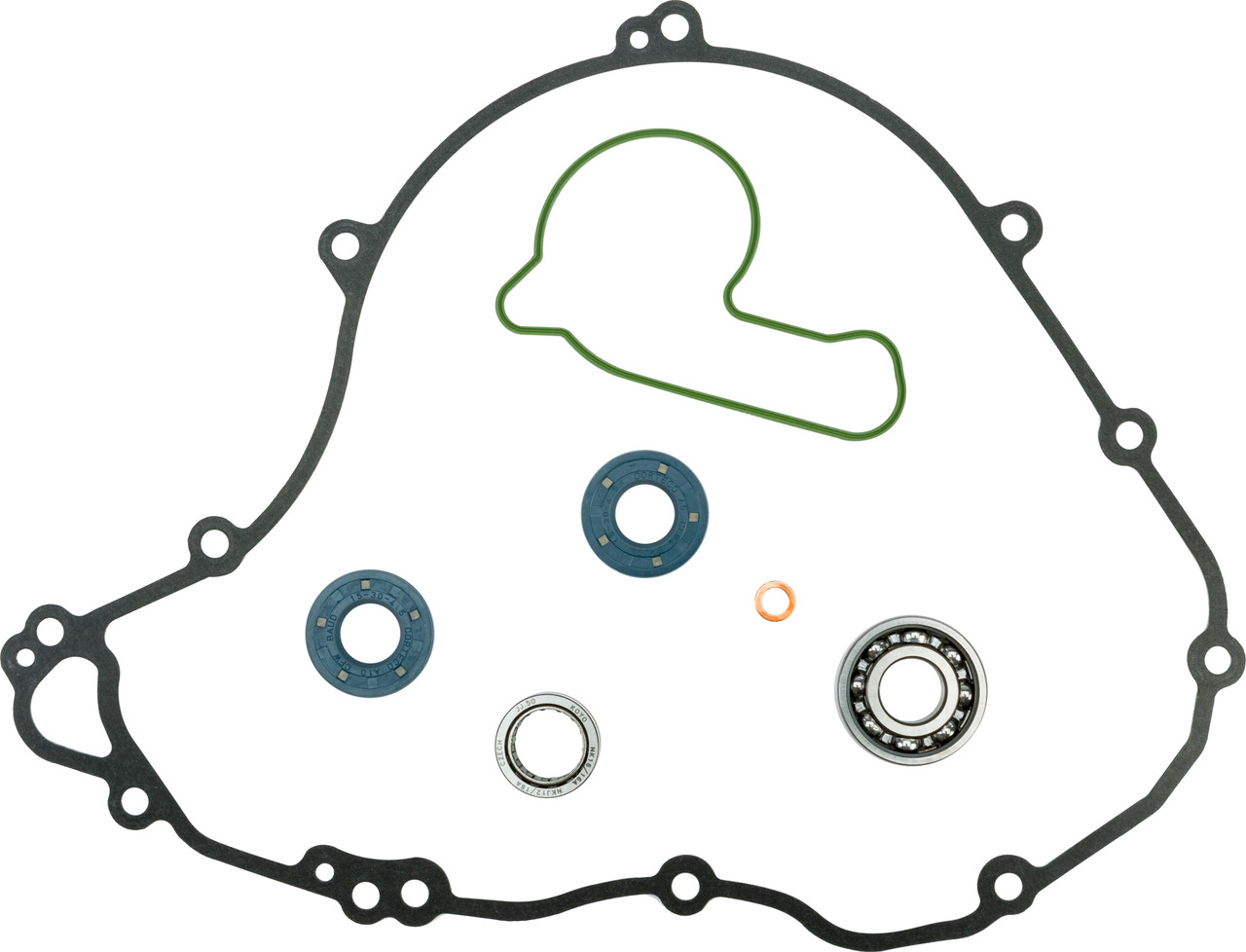 Athena Water Pump Repair Kit W/Bearings Husq/Ktm - P400270475012