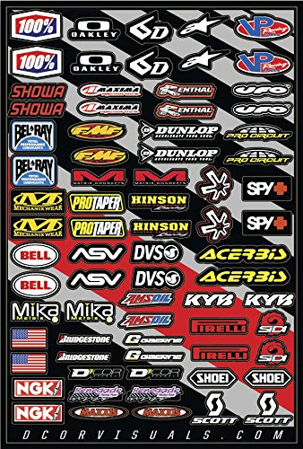 D Cor Mx Logos 2 - 40-90-113