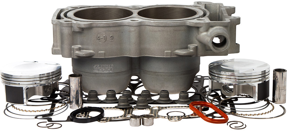 Cylinder Works Cylinder Kit Hc 93.00/Std 11.5:1 Pol - 60003-K01HC