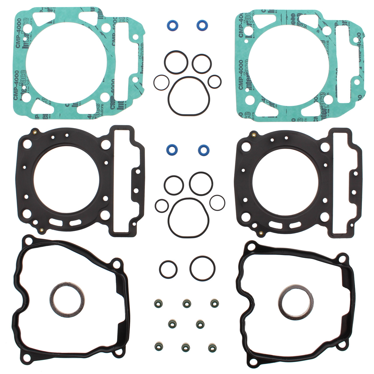 Vertex Top End Gaskets - Bombardier - 810954