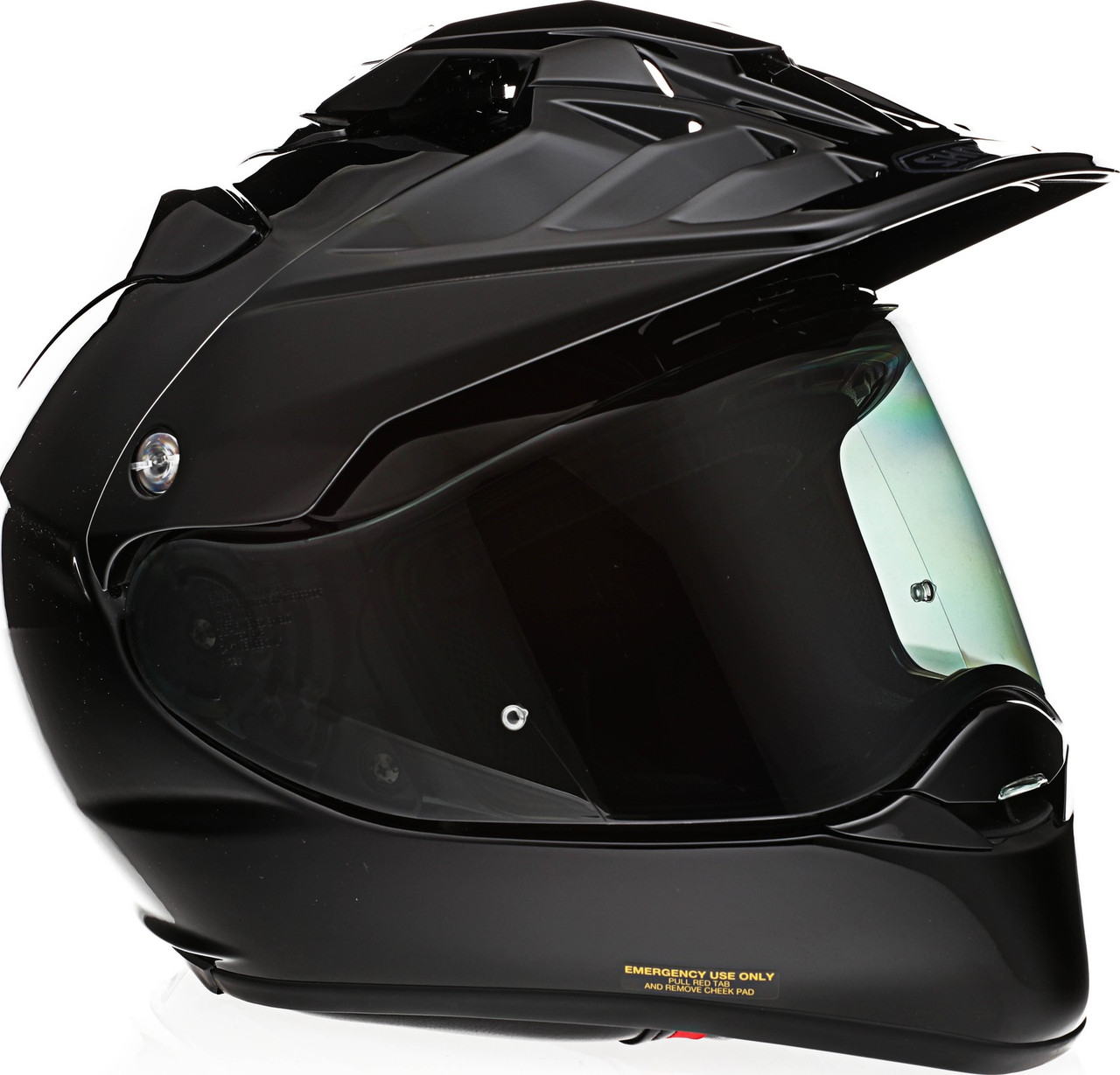 Shoei Hornet X2 Black Helmet - Speed Addicts
