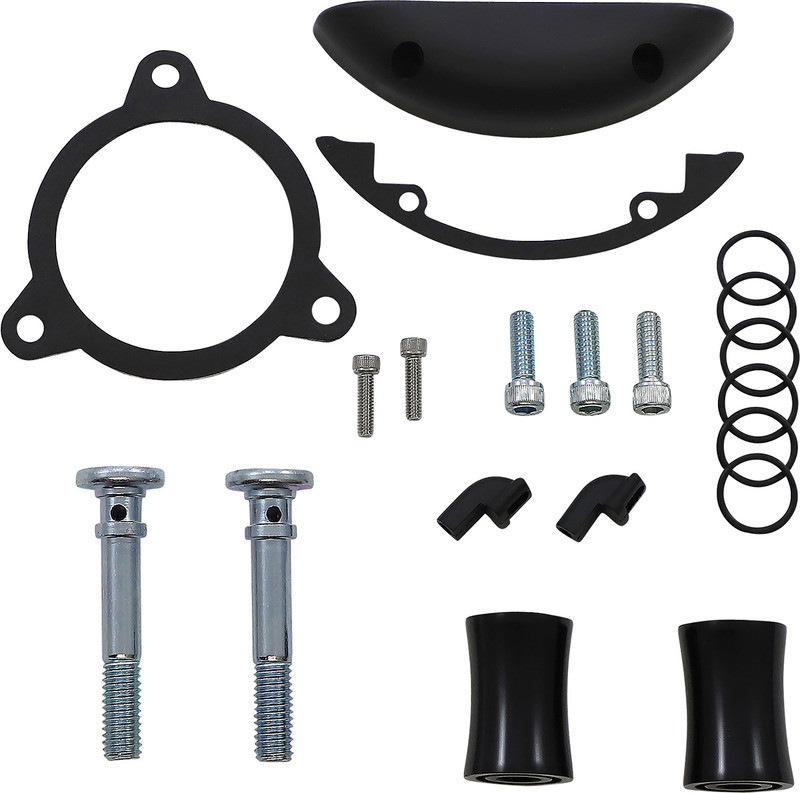 Arlen Ness Inverted Air Cleaner Hardware Kit - 602-001