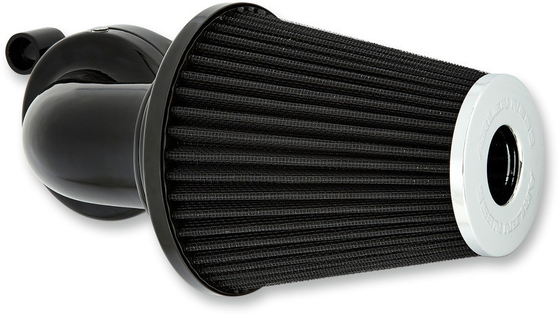Arlen Ness Monster Air Cleaner Black - 81-039