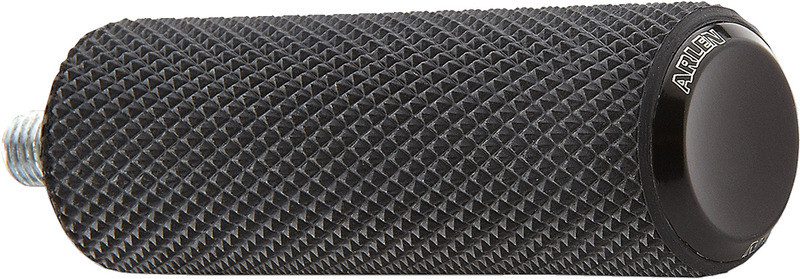 Arlen Ness Shift Peg Knurled Black - 07-927