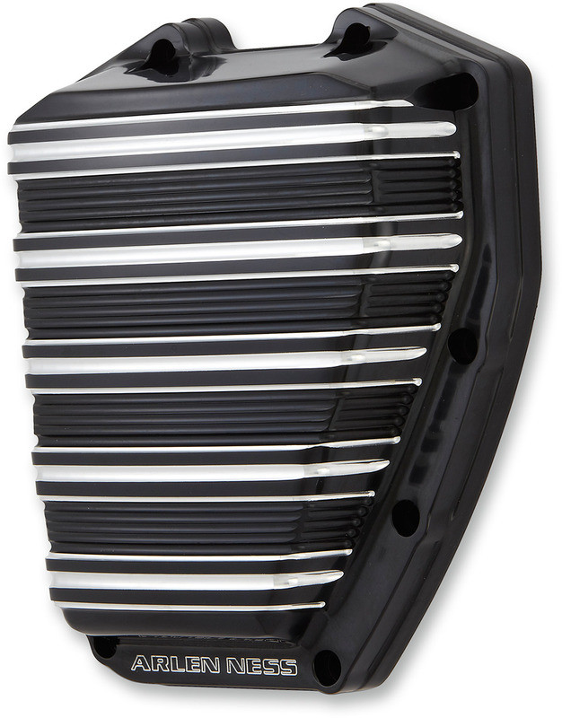 Arlen Ness Cam Cover 10 Gauge Black - 03-963
