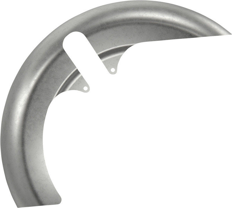 Arlen Ness Fat Stocker Front Fender - 210-004