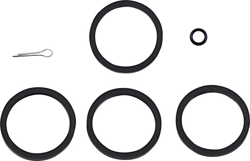 Arlen Ness 4 Piston Caliper Rebuild Kit - 320-001