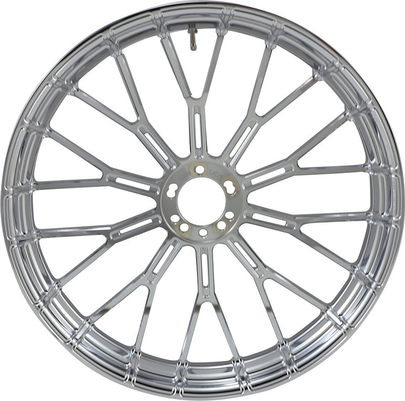 Arlen Ness Rim Y-Spoke Front Chrome 21"x3.50" - 71-543