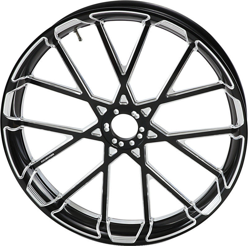 Arlen Ness Rim Procross Front Black 21"x3.50" - 71-503