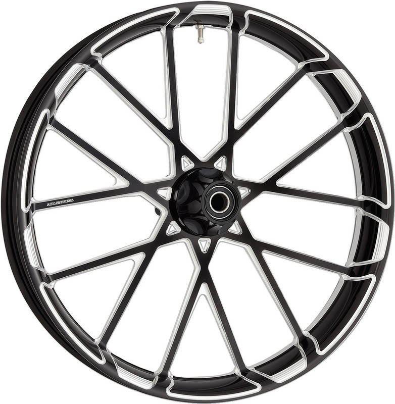 Arlen Ness Rim Procross Front Black 21"x3.50" - 71-503