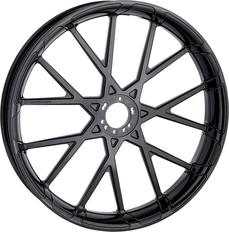 Arlen Ness Rim Procross Front Black 21"x3.50" - 71-573
