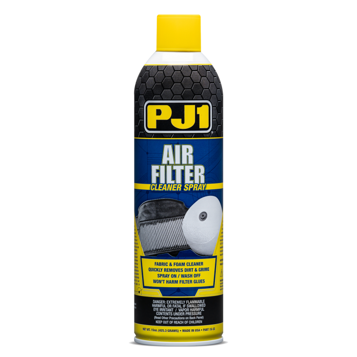 Pj1 Filter Cleaner 19Oz - 15-22