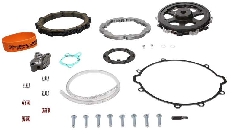 Rekluse Racing Radiusx 4.0 Clutch (Dds) Husq/Ktm - RMS-8313080