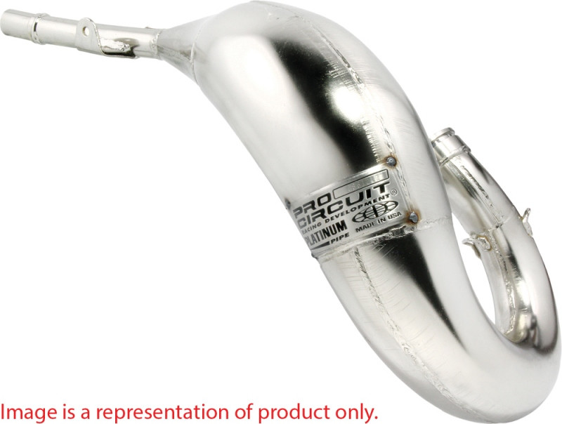 Pro Circuit Platinum Exhaust Pipe - PK00250P