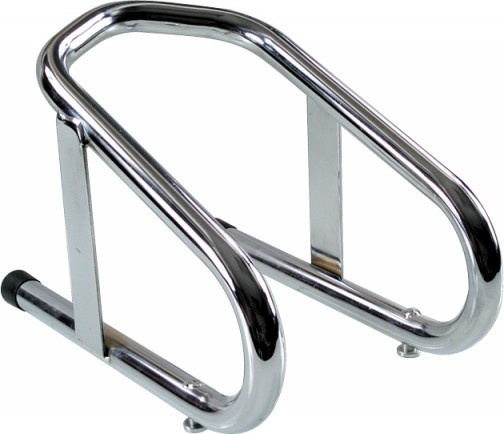 Wps Wheel Chock 12.5" - 01101913 W/HARDWARE