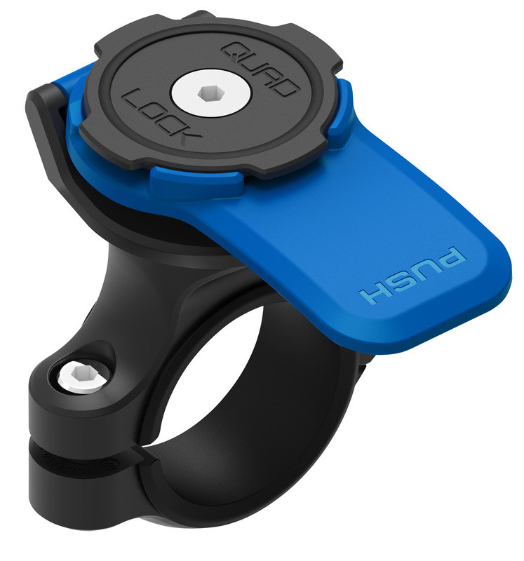 Quad Lock Motorcycle Handlebar Mount (V2)