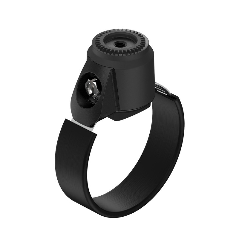 Quad Lock 360 Base - Hose Clamp