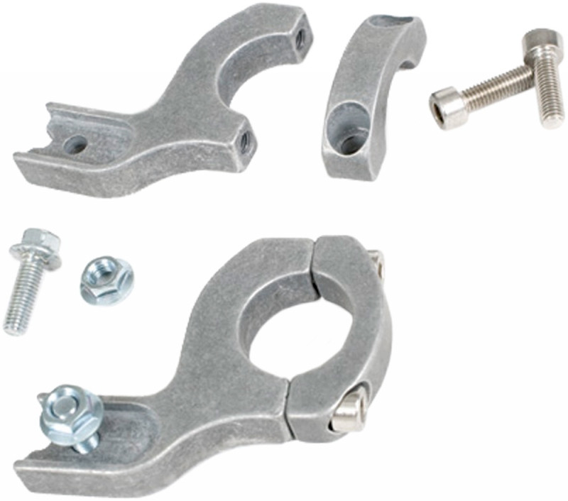 Acerbis Uniko Handguards Aluminum Mounting Kit - 2041790059