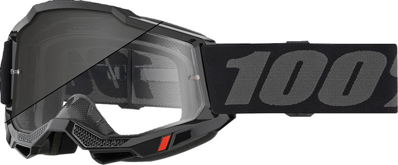 100% Accuri 2 Woods Black Photochromic Goggles