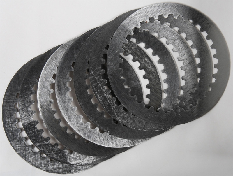 Hinson Plates Kit-Steel 8 Plates - SP198-8-001