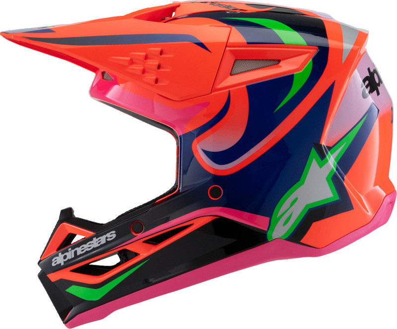 Alpinestars Youth Supertech M3 Deegan Helmet
