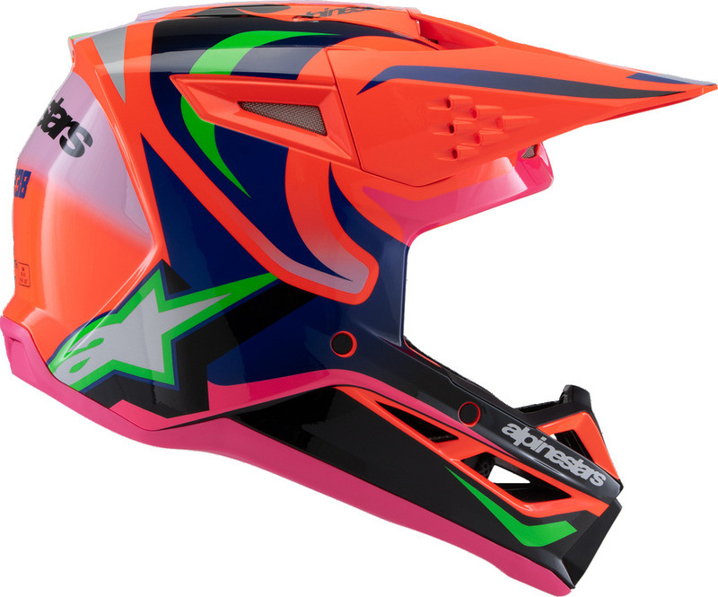 Alpinestars Youth Supertech M3 Deegan Helmet