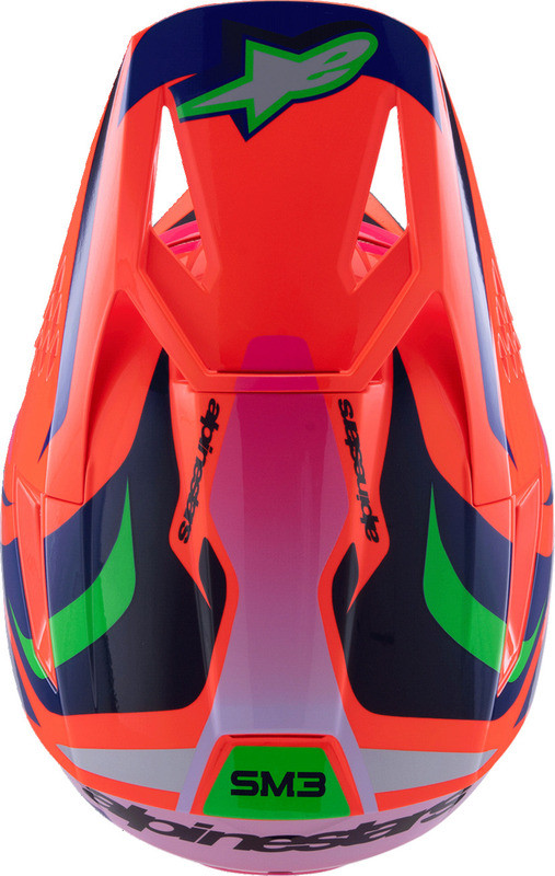 Alpinestars Youth Supertech M3 Deegan Helmet