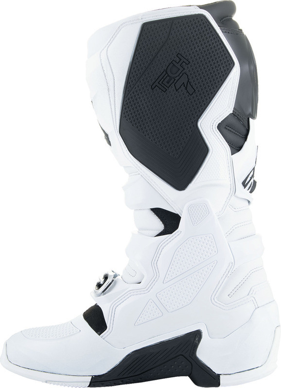 Alpinestars Tech 7 White Black Boots
