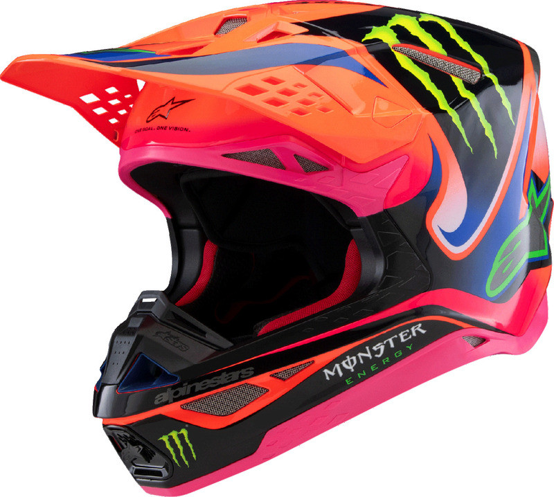 Alpinestars Supertech M10 Deegan Helmet - Speed Addicts