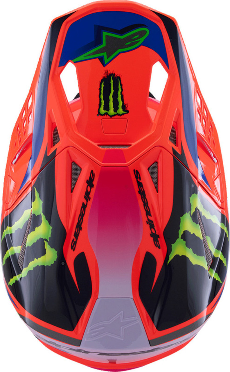 Alpinestars Supertech M10 Deegan Helmet