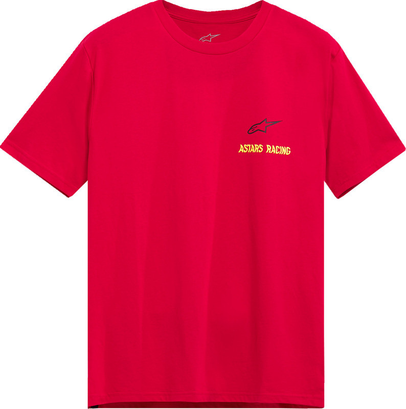 Alpinestars Swerve CSF Red T-Shirt