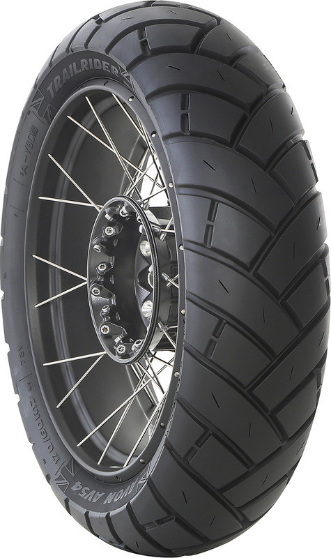Avon Trailrider Tire - Rear