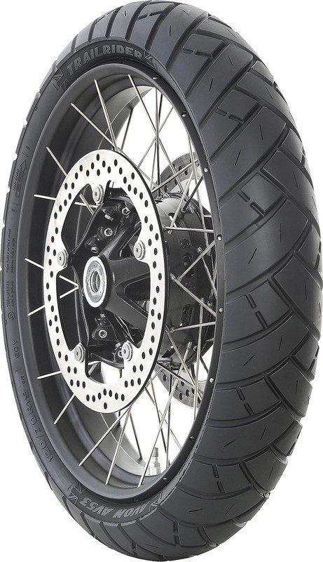 Avon Trailrider Tire - Front