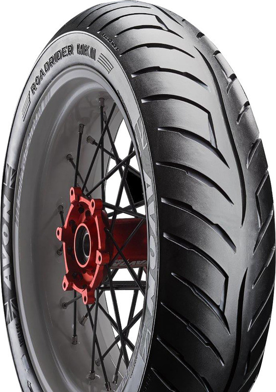 Avon Roadrider MKII Tire - Front/Rear
