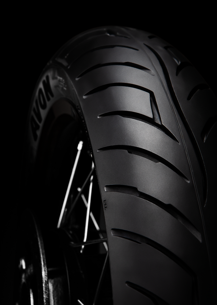 Avon Roadrider MKII Tire - Rear
