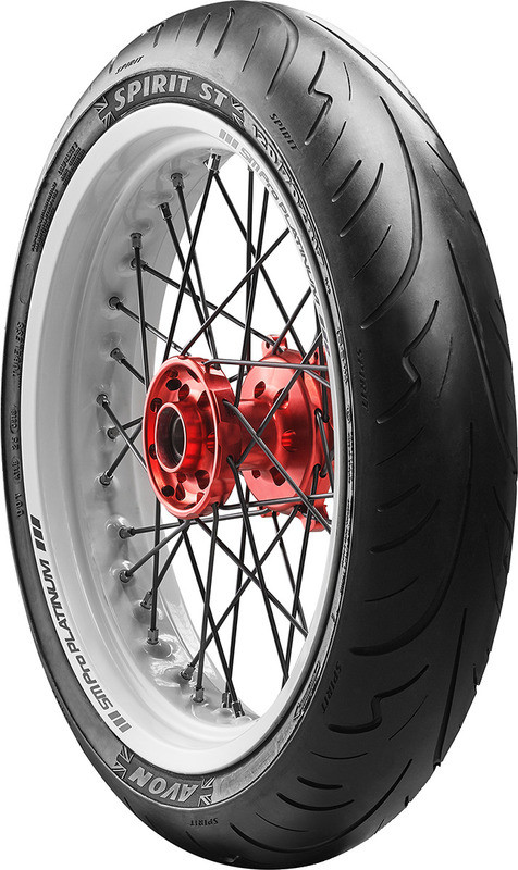 Avon Spirit ST Tire - Front