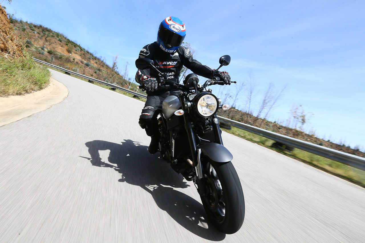 Avon Spirit ST Tire - Rear