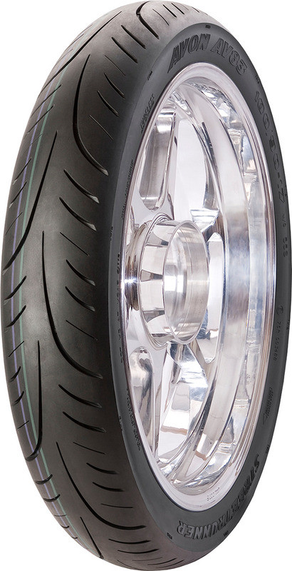 Avon Streetrunner AV83 Tire - Front/Rear