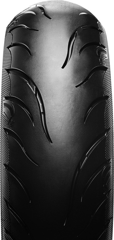 Avon Cobra Chrome AV92 Tire - Rear