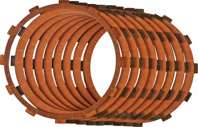 Alto Clu Packs Friction Sportster 71-83 - 095752