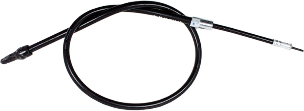 Motion Pro Black Vinyl Speedo Cable - 03-0124