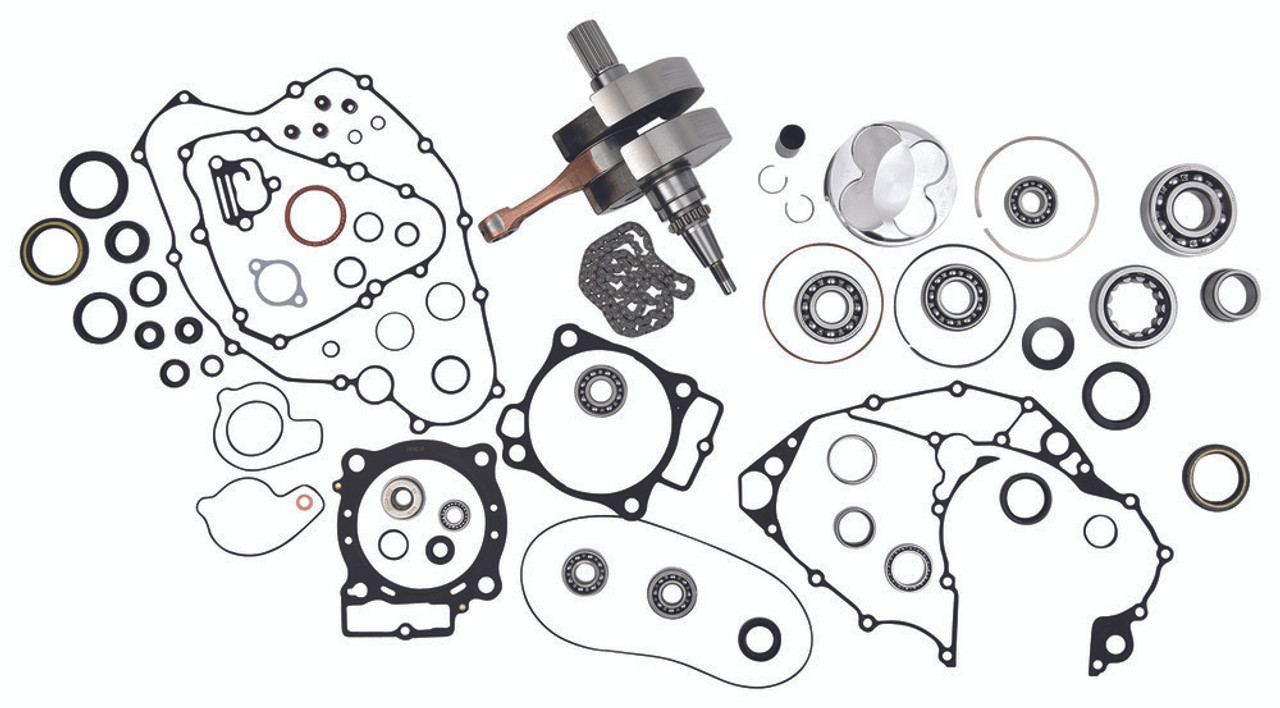 Wrench Rabbit Engine Rebuild Kit Hon - WR00006