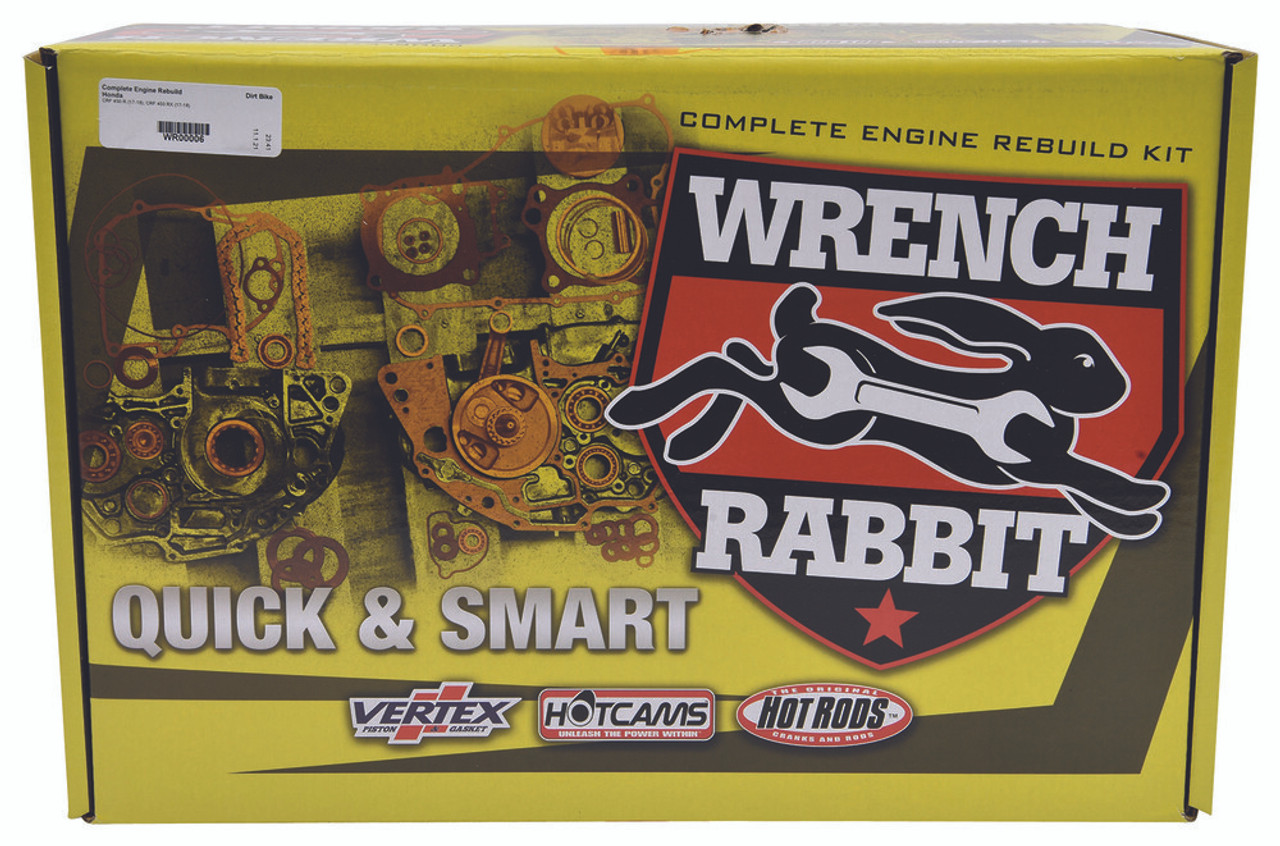 Wrench Rabbit Engine Rebuild Kit Hon - WR00006