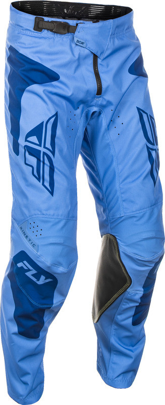 Fly Racing Kinetic Sym Ultramarine Dark Blue Pants