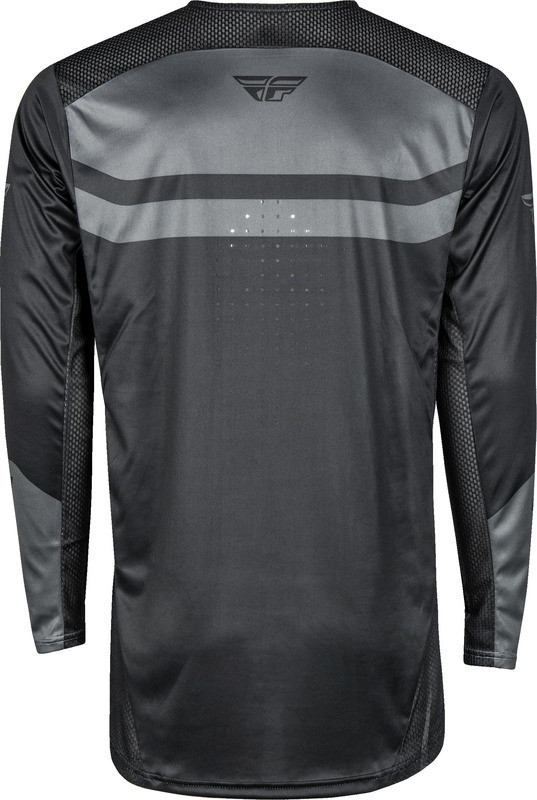 Fly Racing Rayce Bicycle Black Charcoal Jersey