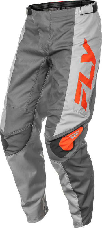 Fly Racing F-16 Grey Orange Pants