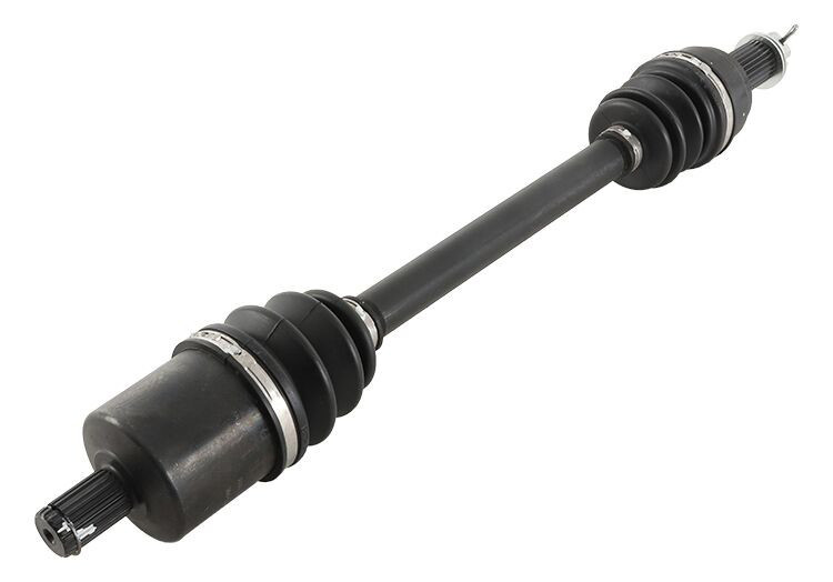 All Balls 8 Ball Extreme Axle Front - AB8-PO-8-312