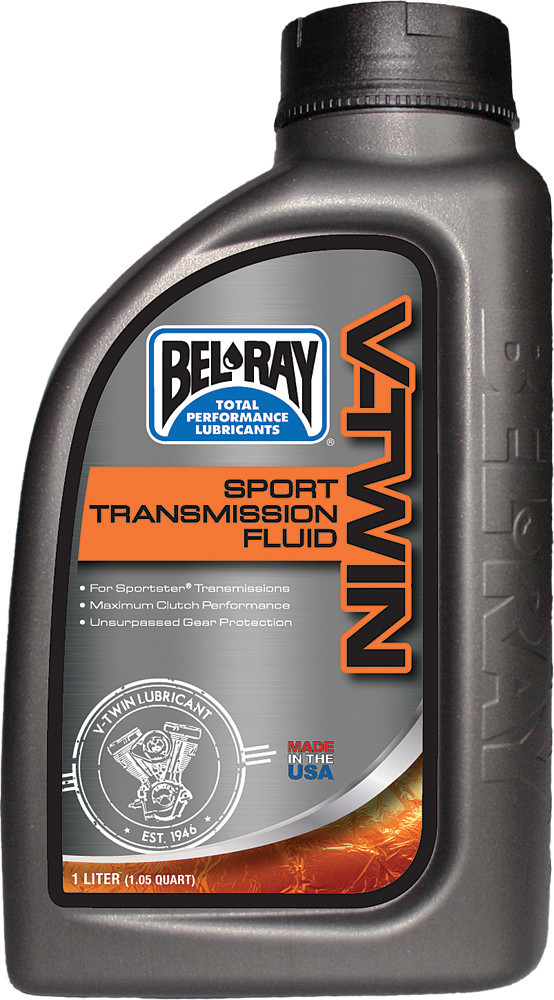 Bel-Ray Sport Transmission Fluid 1L - 96925-BT1