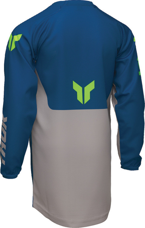 Thor Youth LAUNCHMODE Forge Blue Jersey